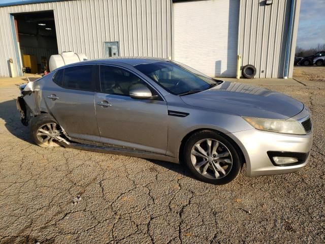 2012 KIA Optima EX