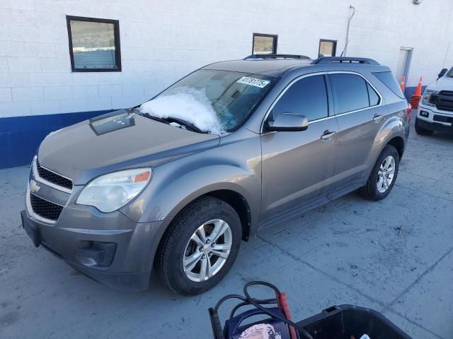 2011 Chevrolet Equinox LT