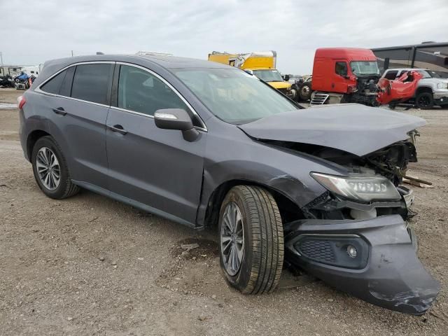 2017 Acura RDX Advance