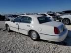 1999 Lincoln Town Car Executive