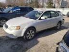 2007 Subaru Legacy Outback 2.5I Limited