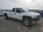 2002 Chevrolet Silverado C2500 Heavy Duty