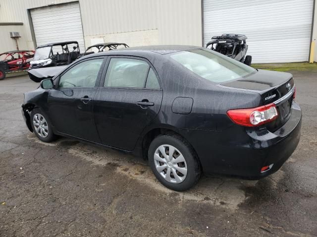 2011 Toyota Corolla Base