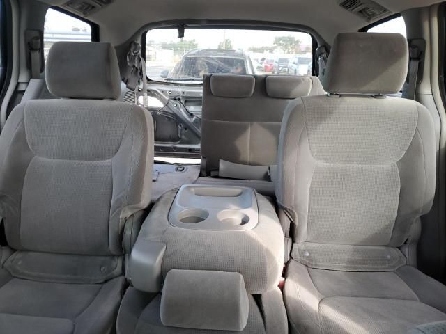 2005 Toyota Sienna CE