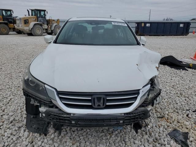 2015 Honda Accord EXL