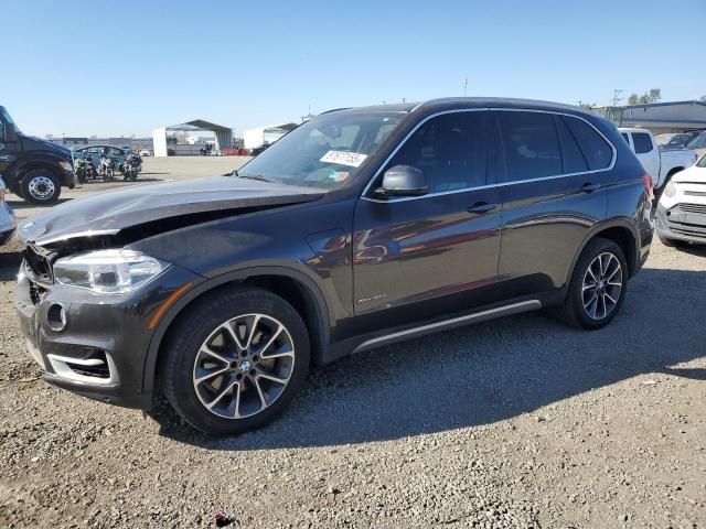 2016 BMW X5 XDRIVE4