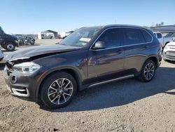 Salvage cars for sale at San Diego, CA auction: 2016 BMW X5 XDRIVE4