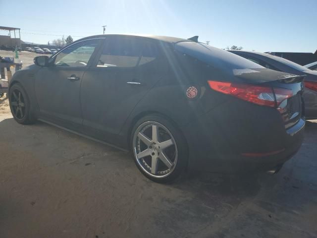 2013 KIA Optima SX