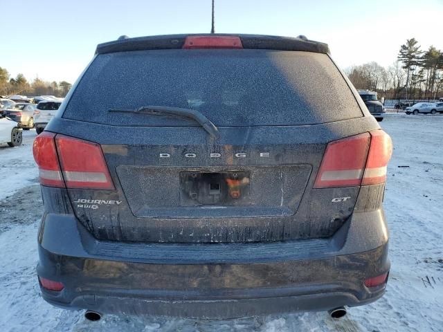 2017 Dodge Journey GT