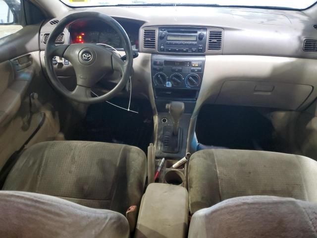 2005 Toyota Corolla CE