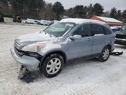 Honda Vehiculos salvage en venta: 2009 Honda CR-V EXL