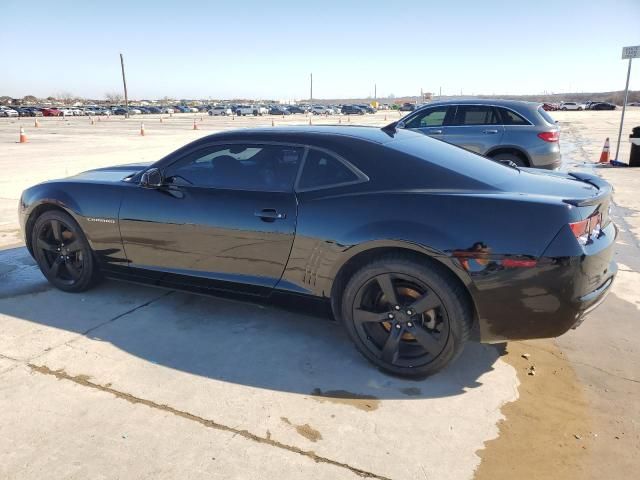 2012 Chevrolet Camaro LT