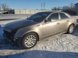 2012 Cadillac CTS Luxury Collection en venta en Barberton, OH