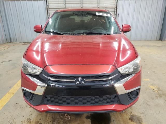 2018 Mitsubishi Outlander Sport ES