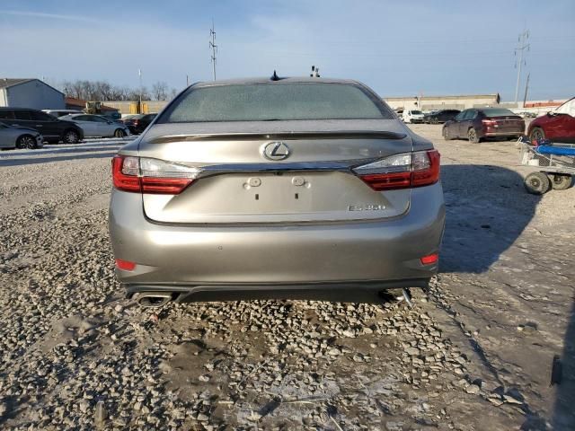 2018 Lexus ES 350