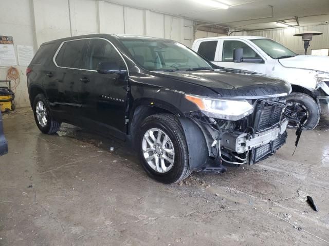 2019 Chevrolet Traverse LS