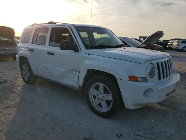 2008 Jeep Patriot Sport