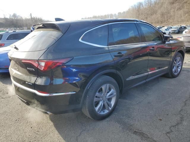 2023 Acura MDX