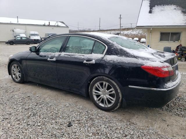 2013 Hyundai Genesis 3.8L