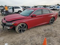 Carros con verificación Run & Drive a la venta en subasta: 2020 Honda Accord Sport