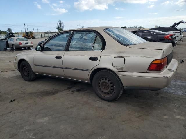 1994 Toyota Corolla LE