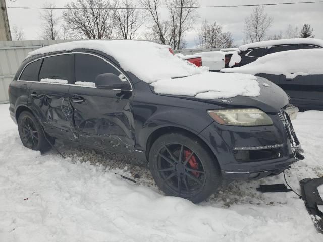 2011 Audi Q7 Prestige