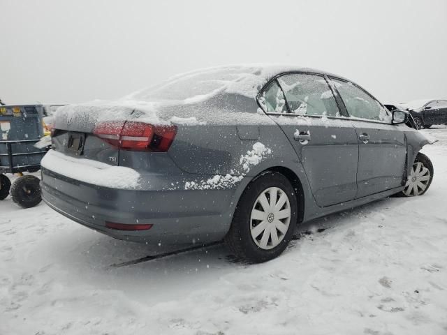 2016 Volkswagen Jetta S