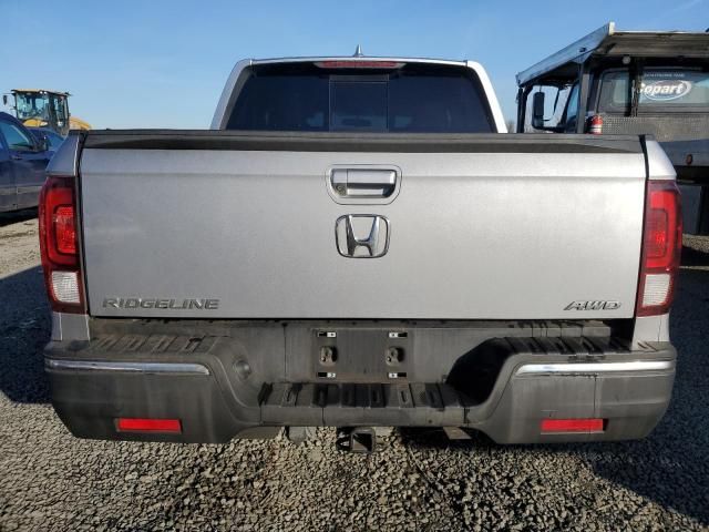 2019 Honda Ridgeline RTL