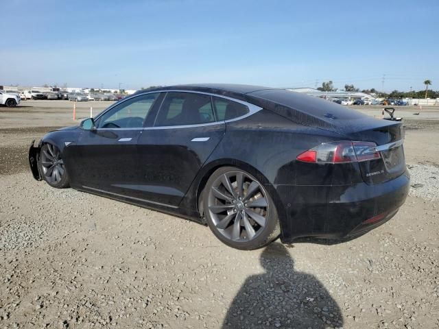 2016 Tesla Model S