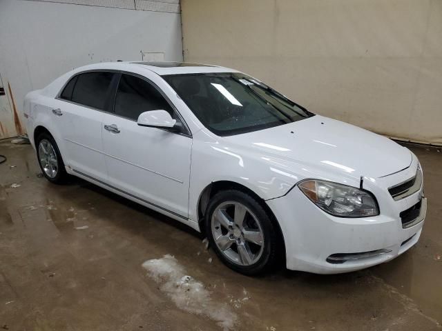 2012 Chevrolet Malibu 2LT