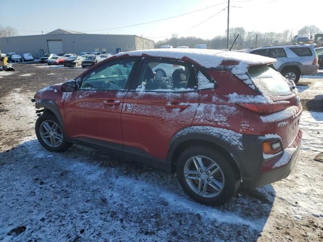 2019 Hyundai Kona SE