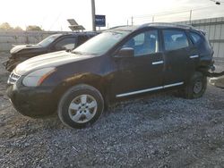 Salvage cars for sale at Hueytown, AL auction: 2014 Nissan Rogue Select S