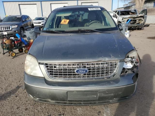 2006 Ford Freestar SEL