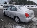 2002 Hyundai Elantra GLS