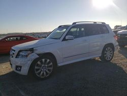 Salvage Cars with No Bids Yet For Sale at auction: 2010 Mercedes-Benz GLK 350 4matic