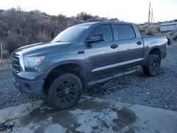 Salvage cars for sale from Copart Reno, NV: 2011 Toyota Tundra Crewmax SR5