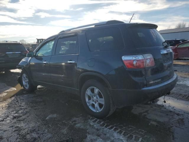 2011 GMC Acadia SLE