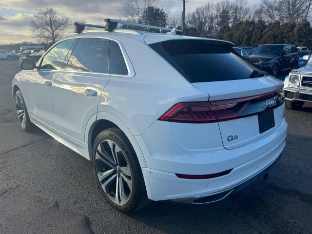 2019 Audi Q8 Premium Plus