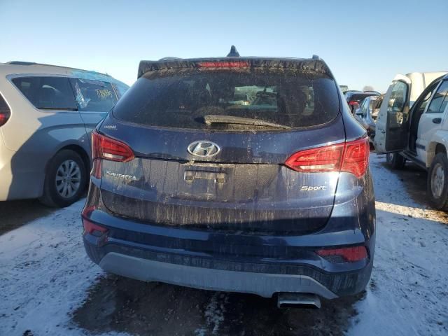 2017 Hyundai Santa FE Sport