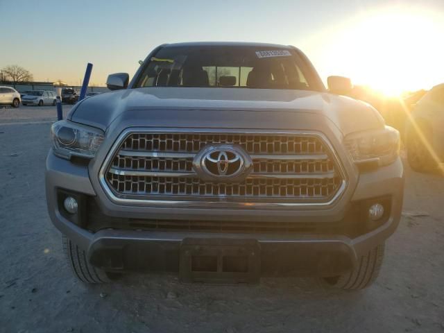 2017 Toyota Tacoma Double Cab