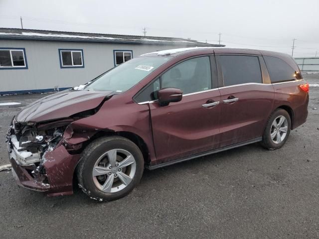 2019 Honda Odyssey EXL