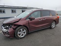 2019 Honda Odyssey EXL en venta en Airway Heights, WA