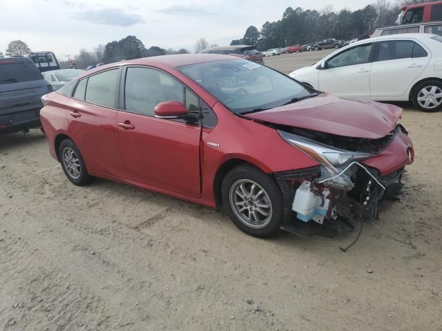 2018 Toyota Prius