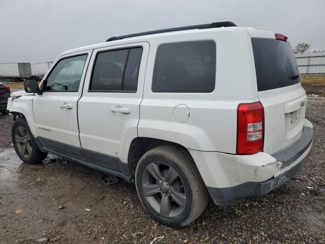 2015 Jeep Patriot Latitude