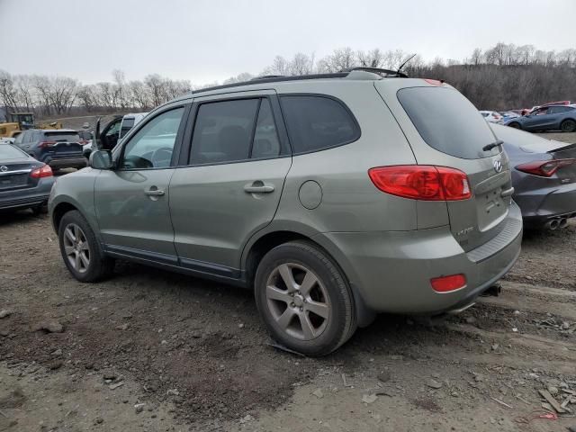 2009 Hyundai Santa FE SE