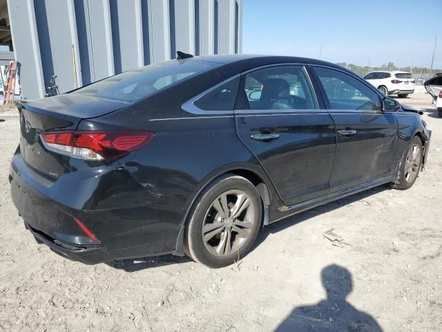 2019 Hyundai Sonata Limited