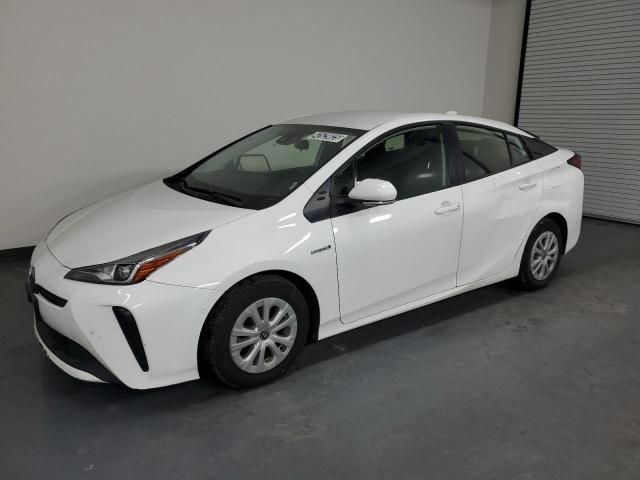 2022 Toyota Prius Night Shade