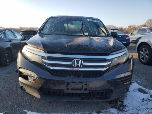 2016 Honda Pilot EXL