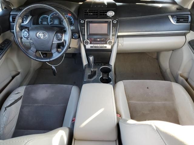 2012 Toyota Camry Hybrid