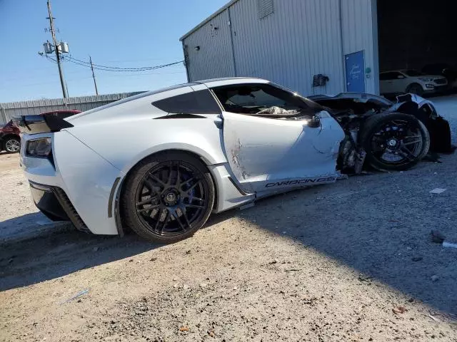 2018 Chevrolet Corvette Z06 3LZ